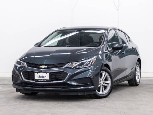 Chevrolet Cruze LT w/ Convenience Pkg
