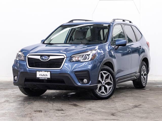 Subaru Forester 2.5i Convenience AWD w/ Eyesight Pkg