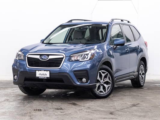 Subaru Forester 2.5i Convenience AWD w/ Eyesight Pkg