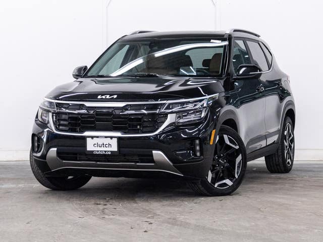 Kia Seltos SX AWD