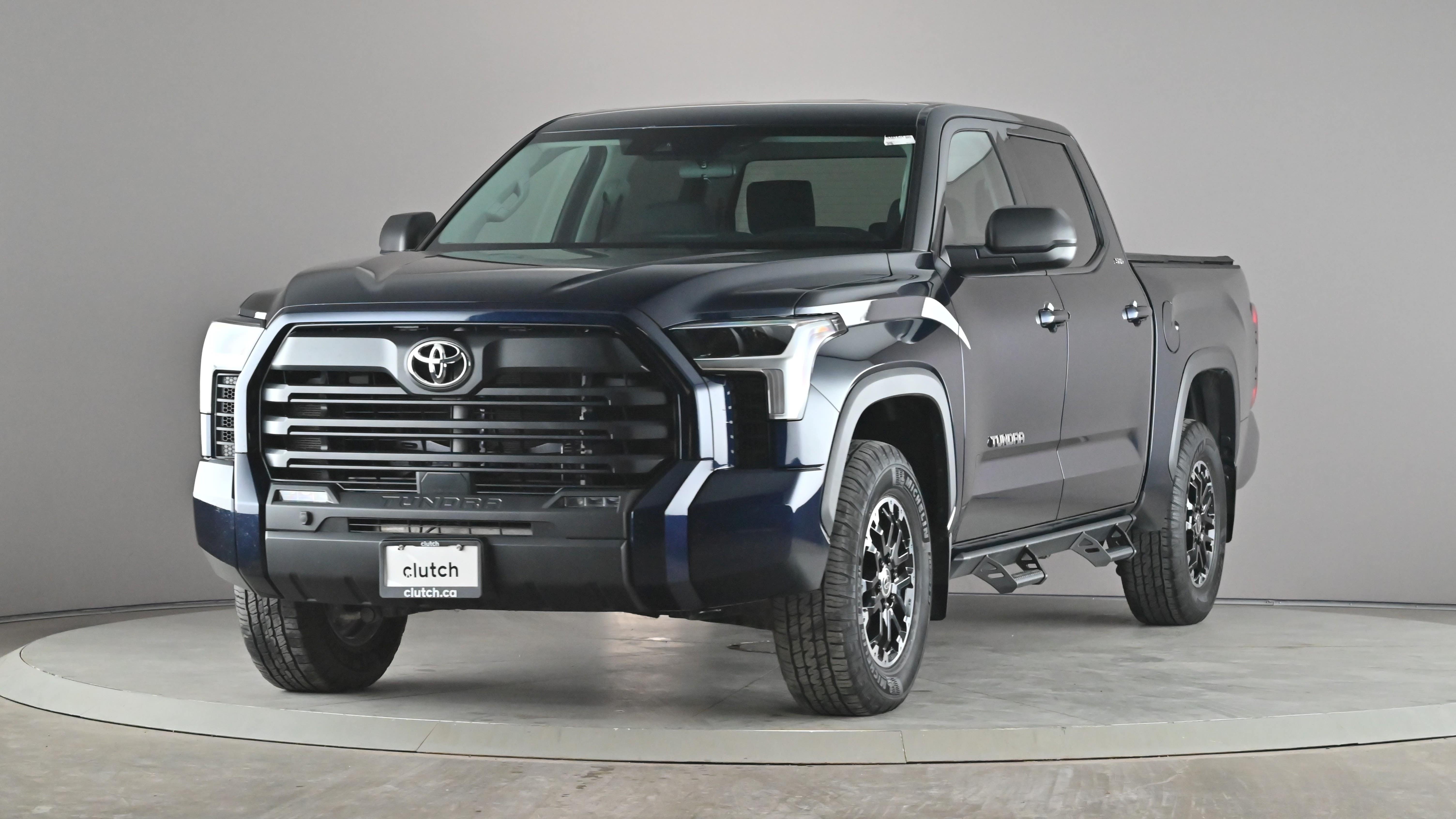 2023 Toyota Tundra SR5 CrewMax Cab 4WD