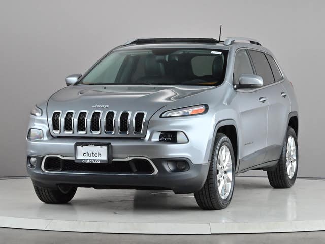 Jeep Cherokee Limited 4WD