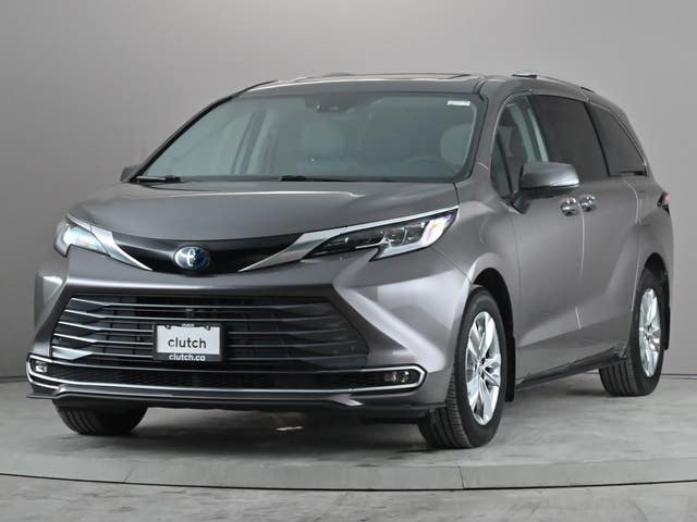 Toyota Sienna Limited AWD