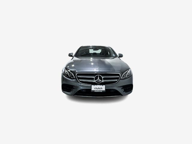2018 Mercedes-Benz E-Class
