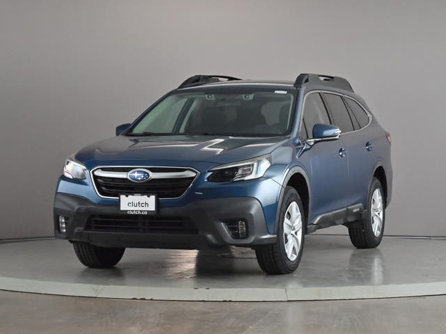 2020 Subaru Outback