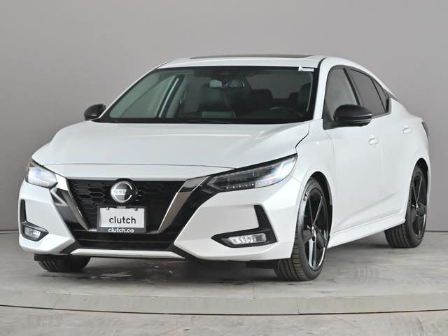 Nissan Sentra SR