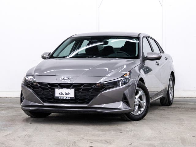 Hyundai Elantra Essential