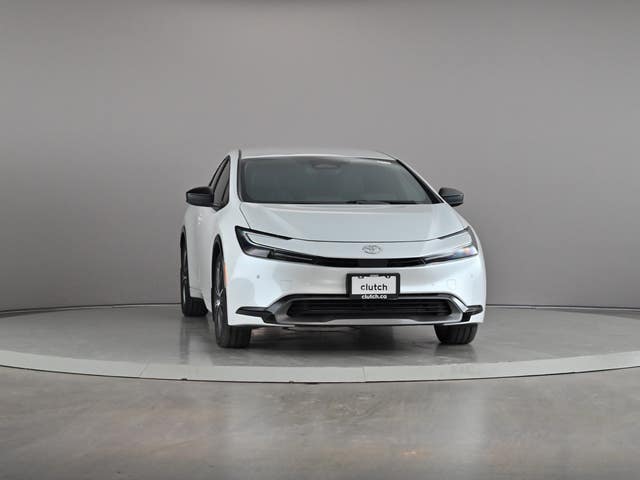 2025 Toyota Prius