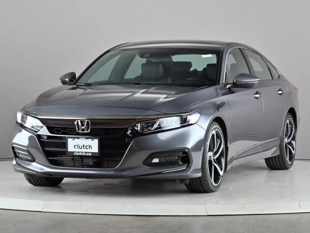 Honda Accord Sport