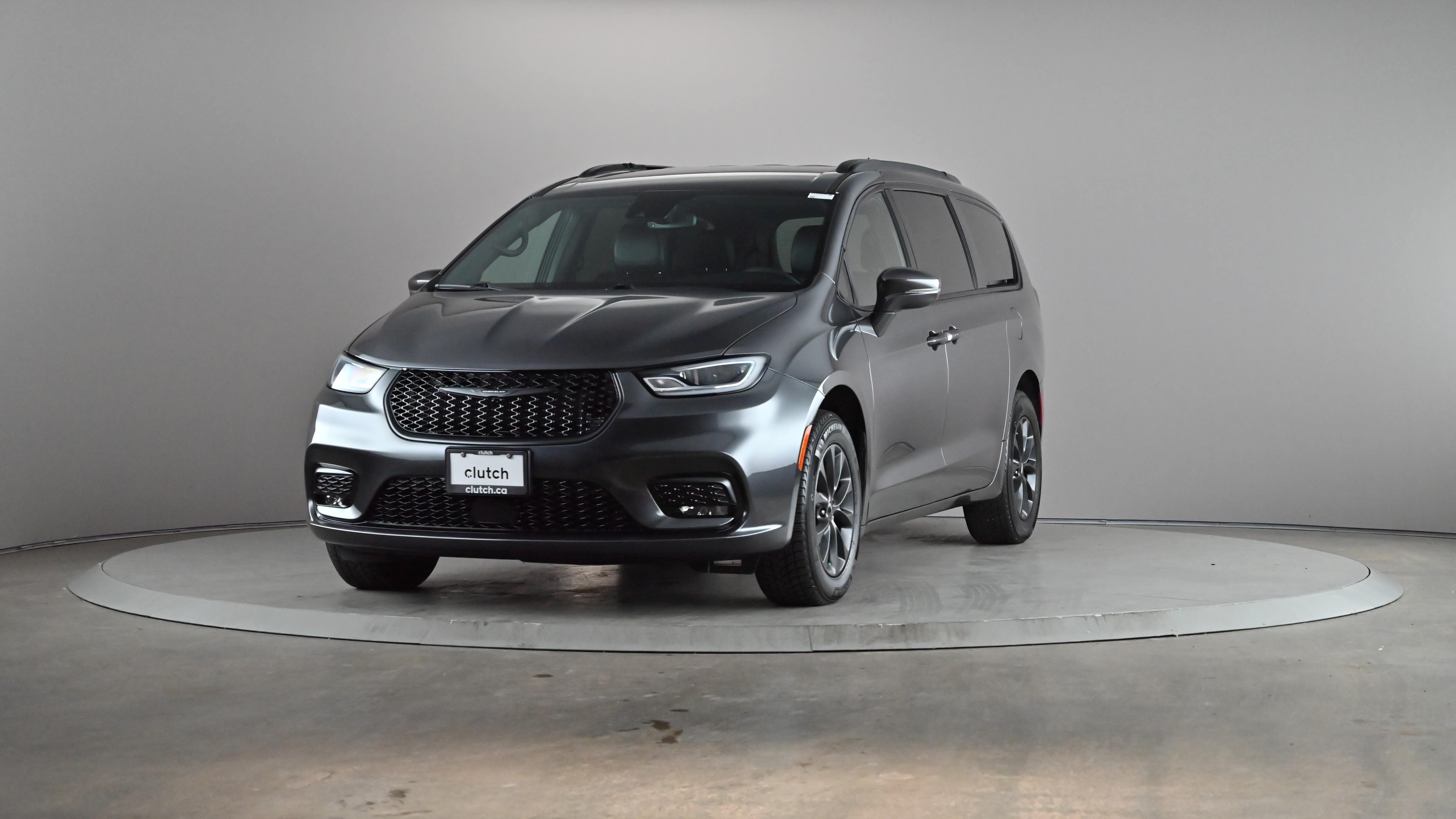 2022 Chrysler Pacifica