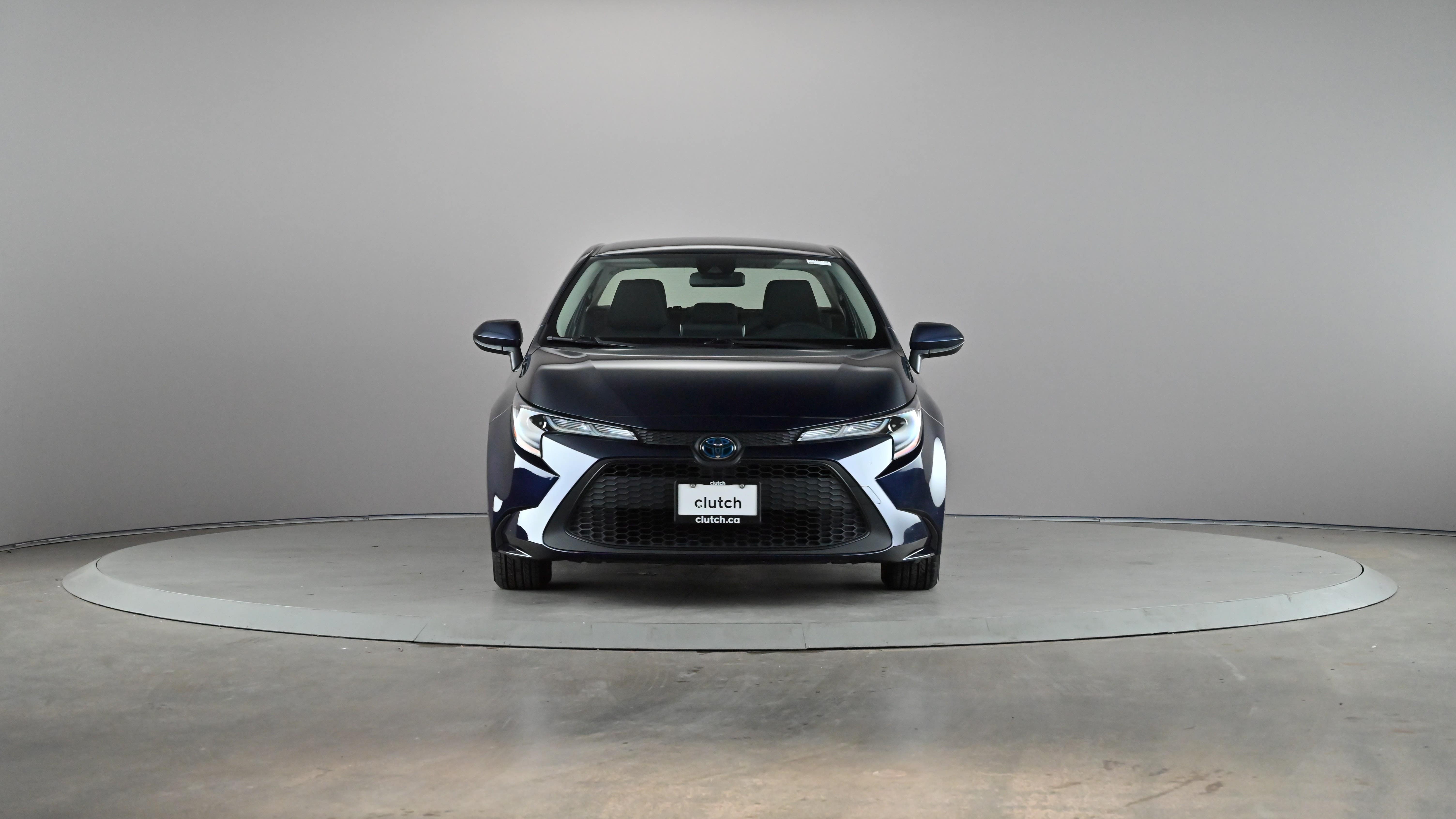 2021 Toyota Corolla Hybrid