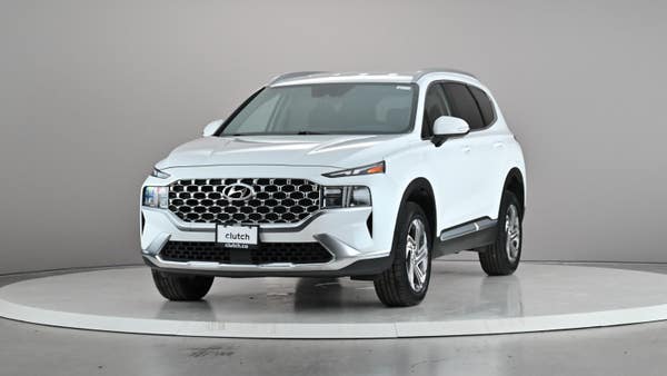 Hyundai Santa Fe Preferred AWD