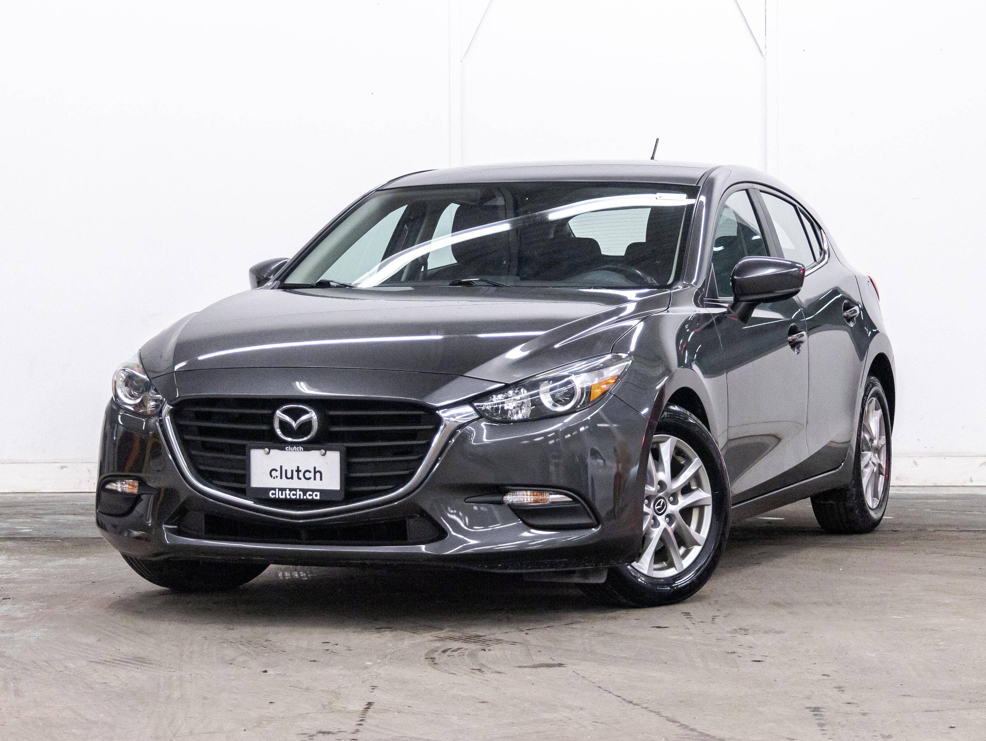2018 Mazda MAZDA3 Sport GS