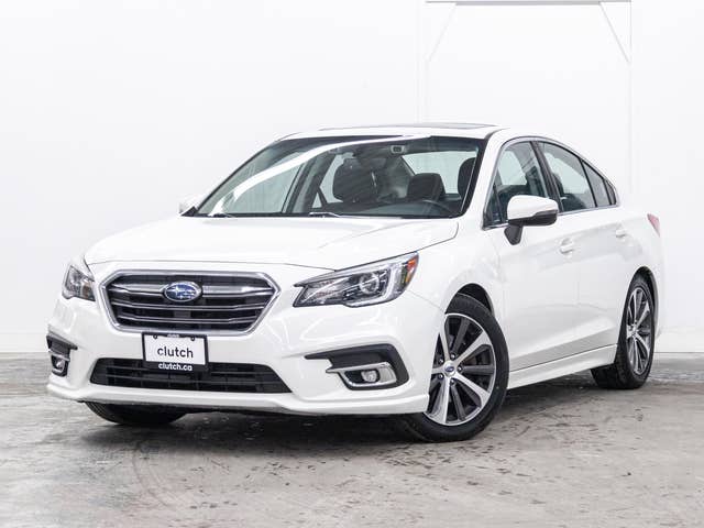 Subaru Legacy 3.6R Limited AWD