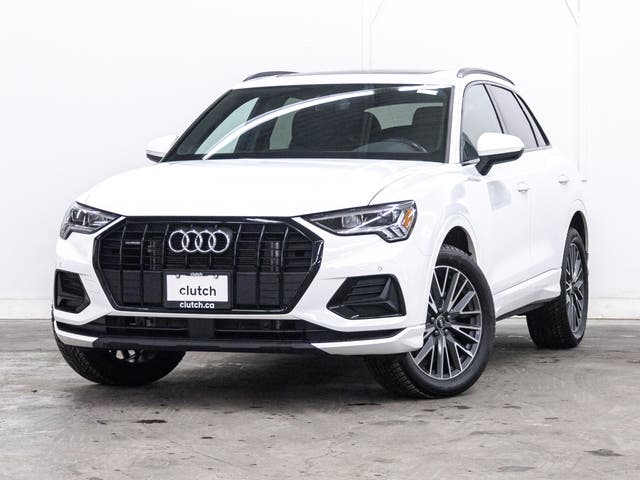 Audi Q3 45 Komfort