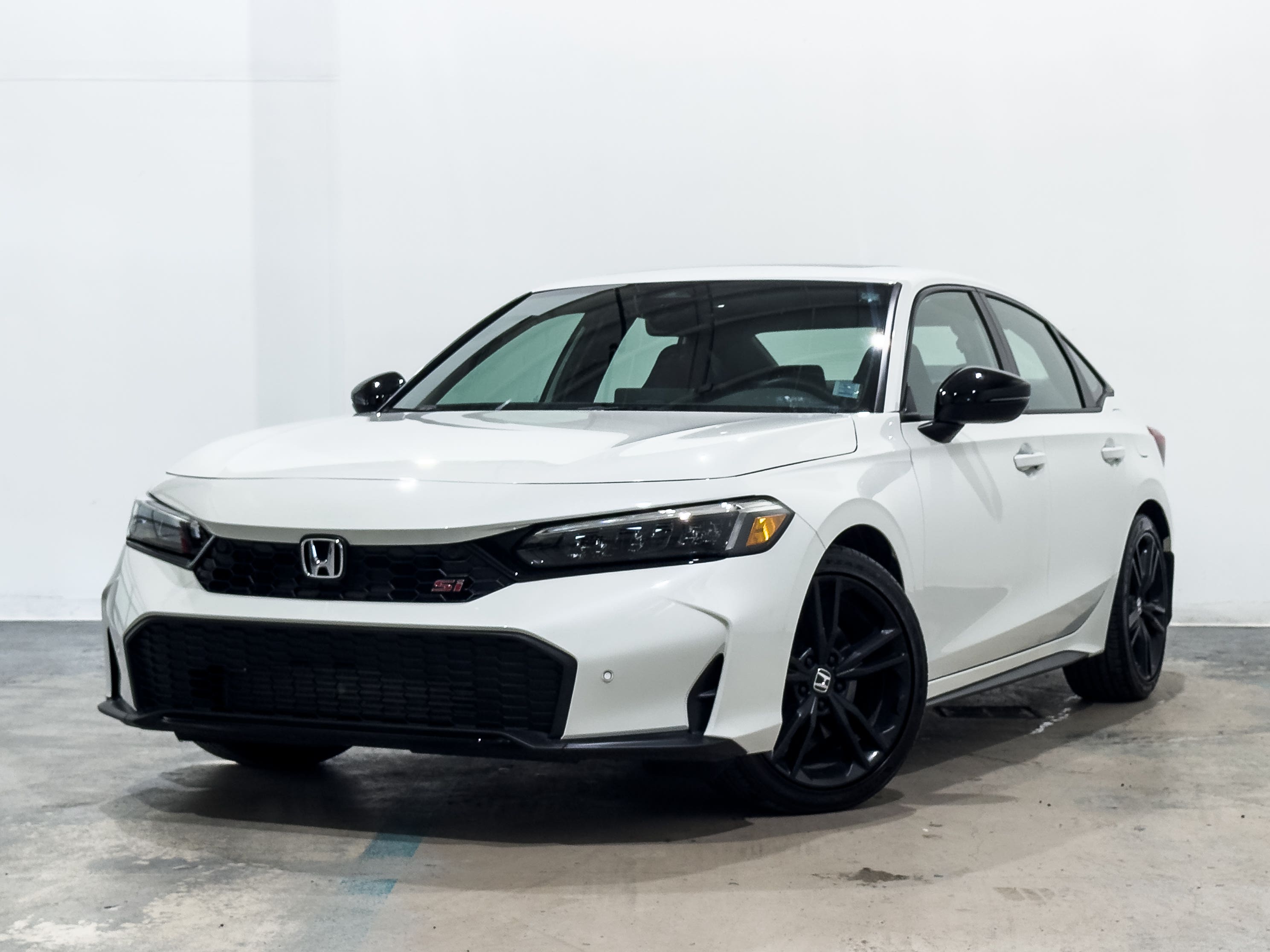  2025 Honda Civic Si FWD   