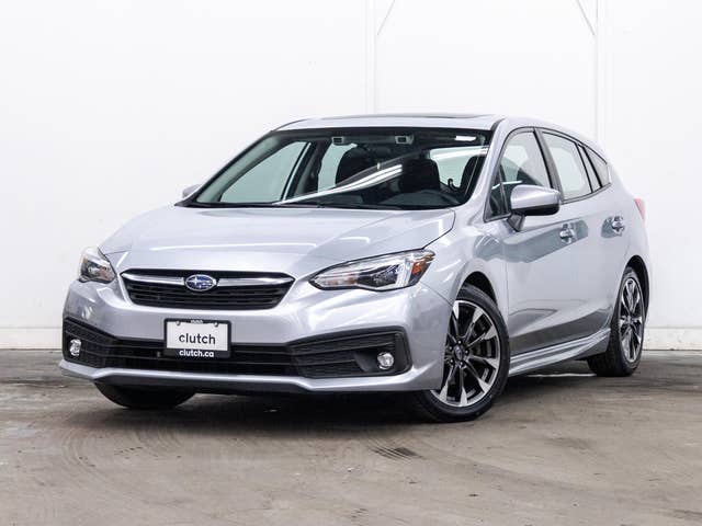 2020 Subaru Impreza