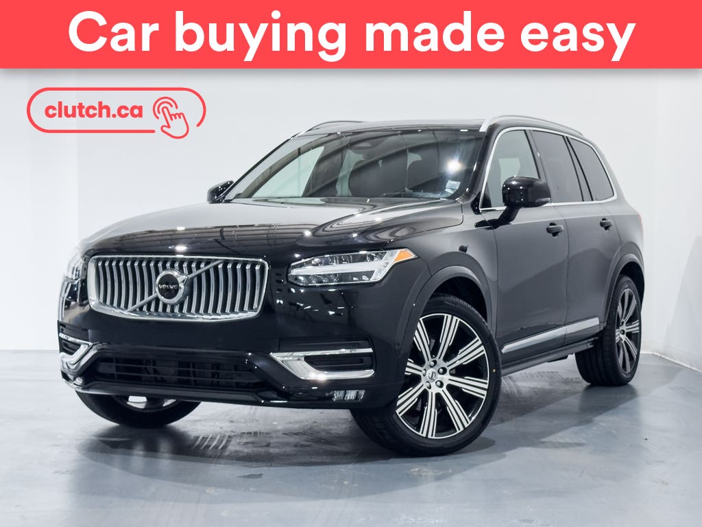 2023 Volvo XC90 B6 Ultimate Bright Theme 7-Passenger AWD