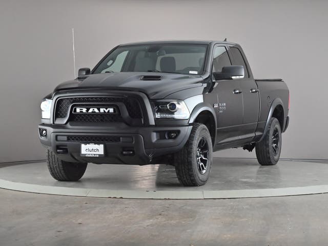 2021 Ram 1500 Classic
