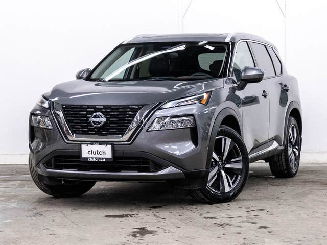 Nissan Rogue SL