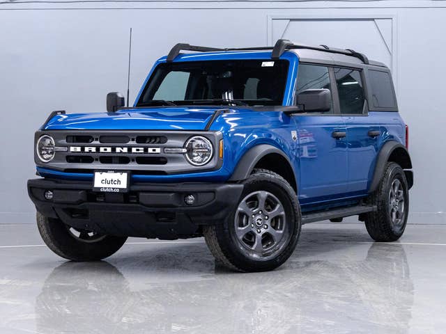 2024 Ford Bronco