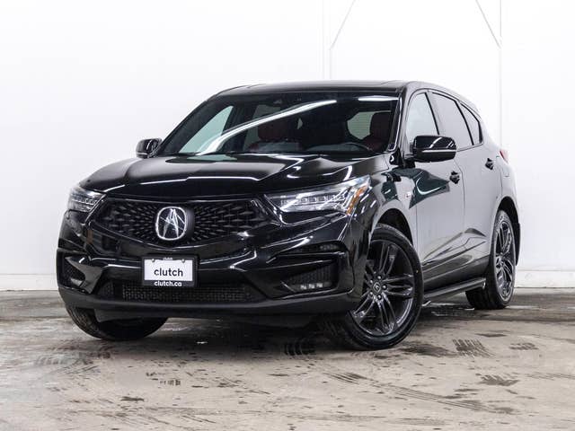 Acura RDX A-Spec