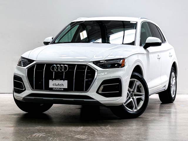 Audi Q5 40 Komfort AWD