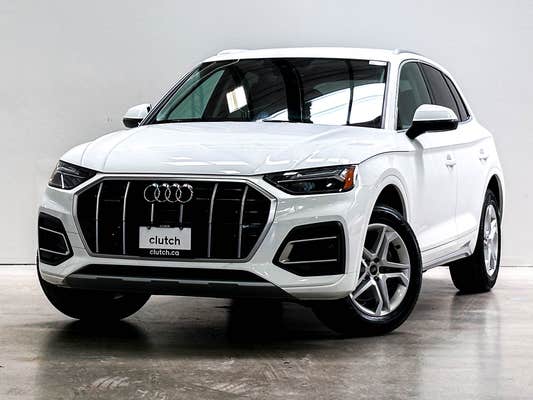 Audi Q5 40 Komfort AWD