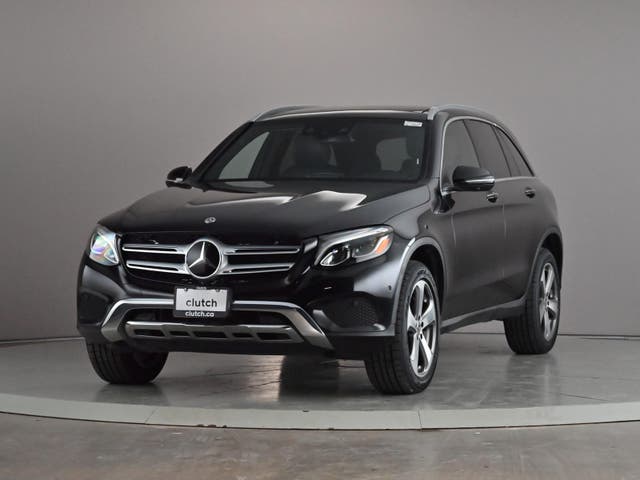 2019 Mercedes-Benz GLC