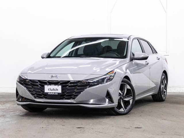 2022 Hyundai Elantra