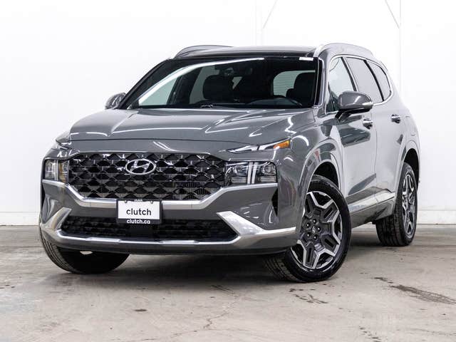 Hyundai Santa Fe Ultimate Calligraphy