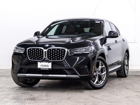 BMW X4 xDrive30i AWD