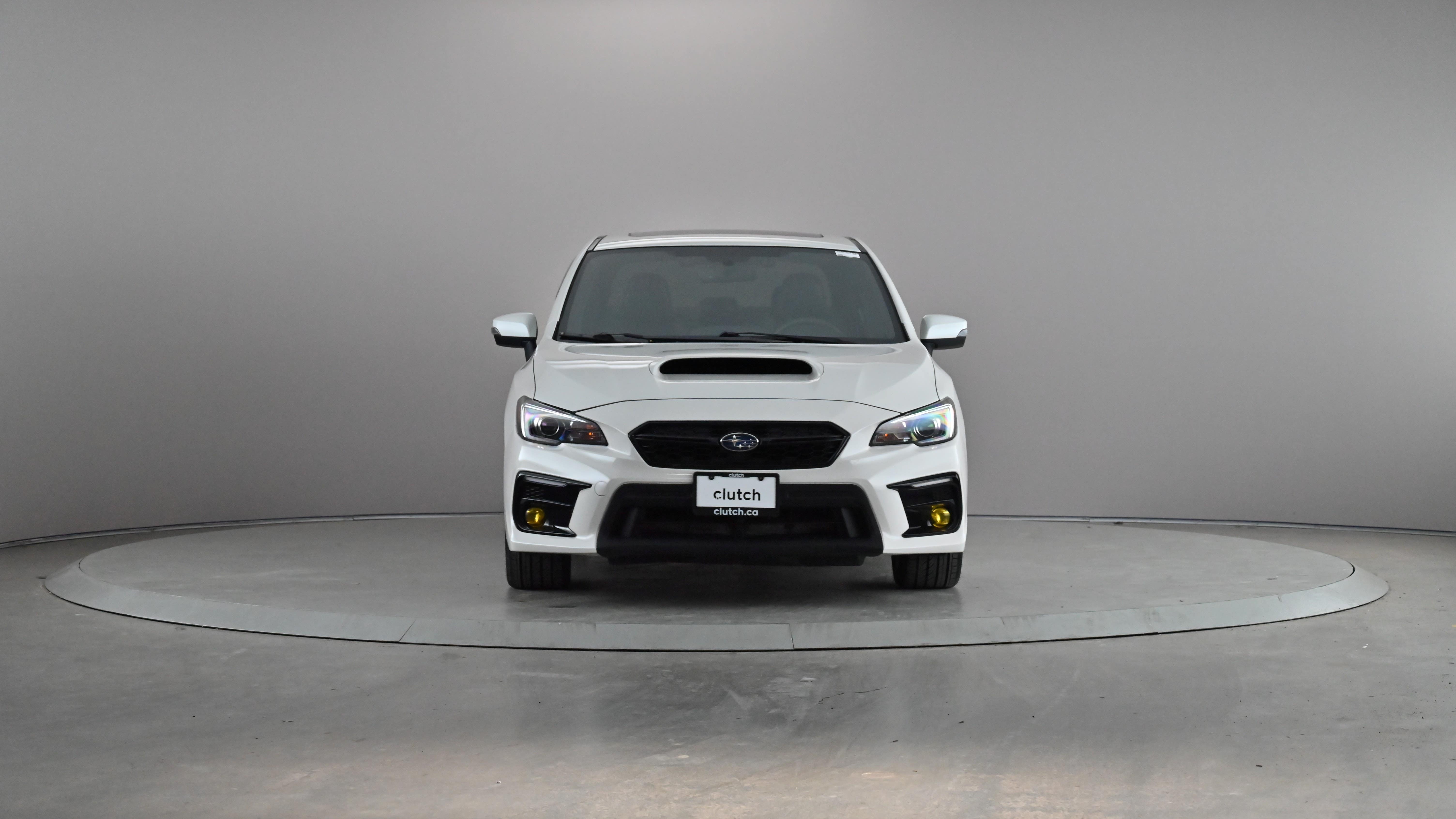 2020 Subaru WRX