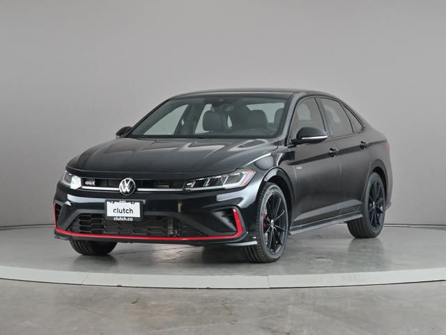 2025 Volkswagen Jetta GLI
