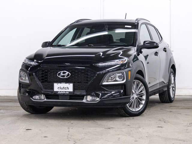 Hyundai Kona Luxury