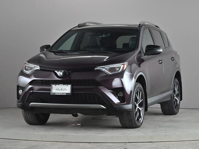 Toyota RAV4 SE