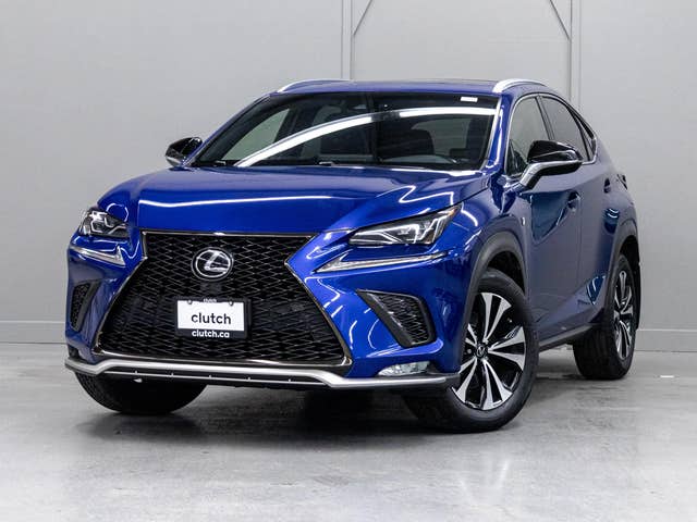 2019 Lexus NX
