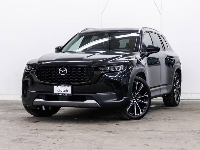 2024 Mazda CX-50