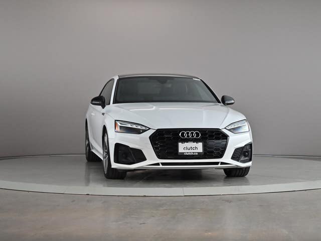 2020 Audi A5