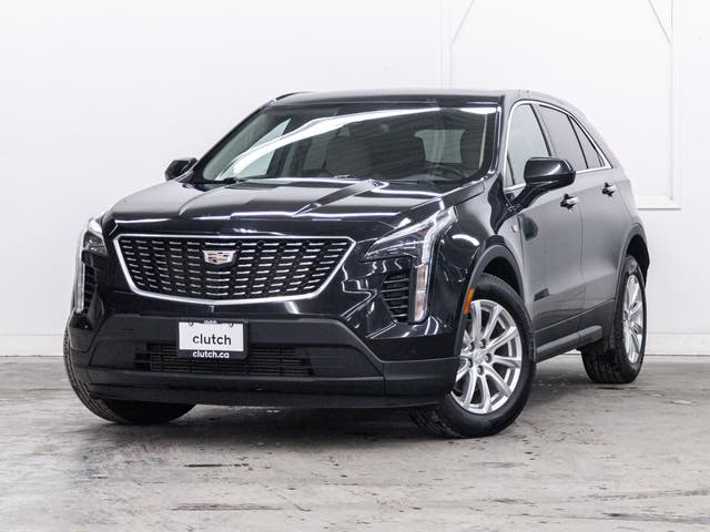 Cadillac XT4 Luxury AWD