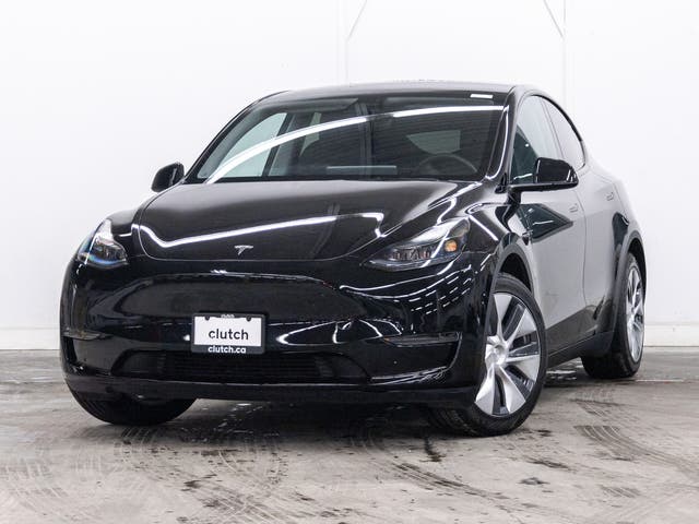 Tesla Model Y Standard Range