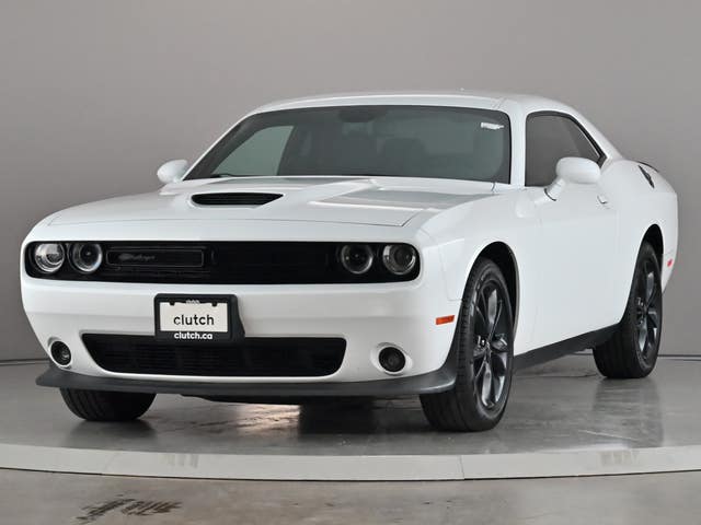 2020 Dodge Challenger