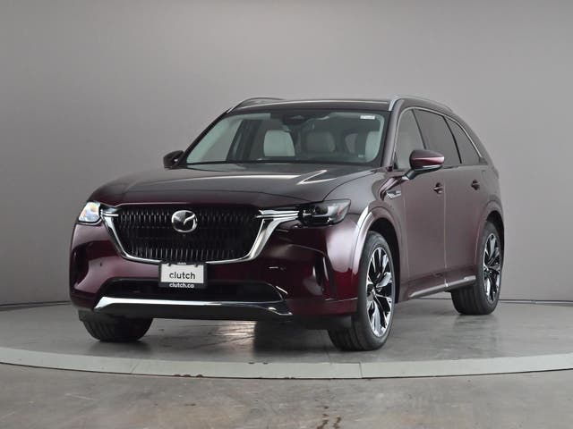 2024 Mazda CX-90 MHEV