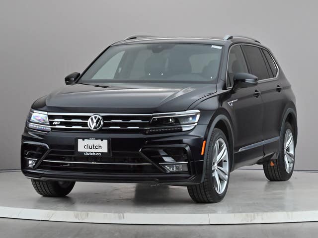 Volkswagen Tiguan Highline AWD