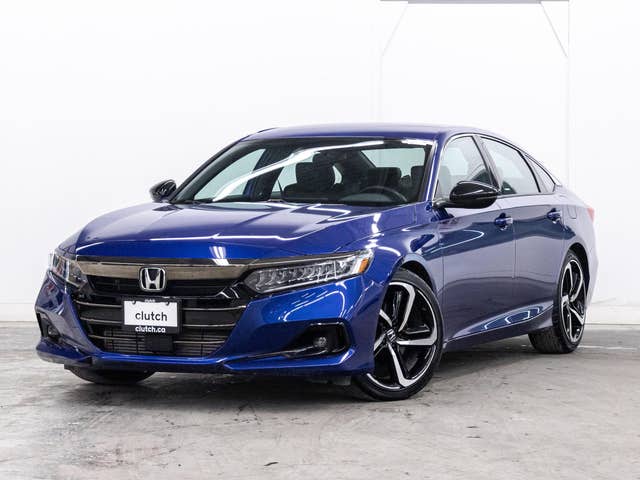 Honda Accord SE