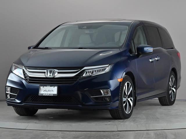 2019 Honda Odyssey