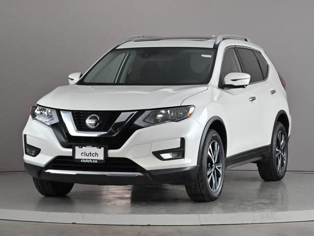 2020 Nissan Rogue