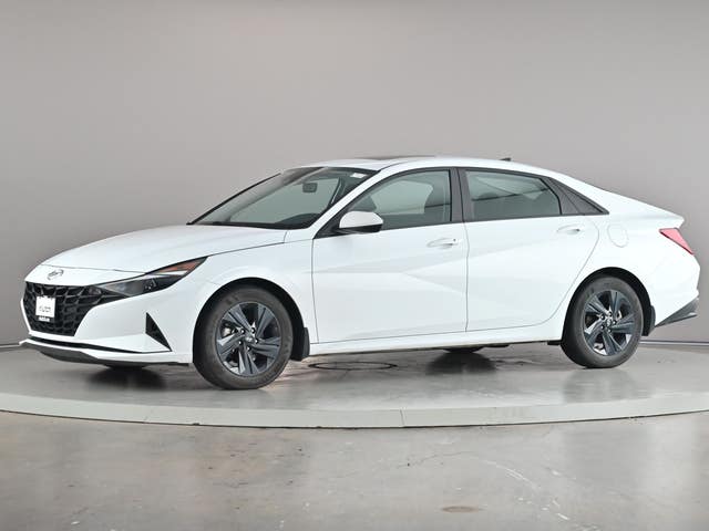 2022 Hyundai Elantra