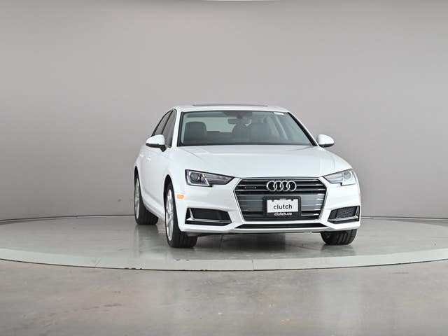 2019 Audi A4