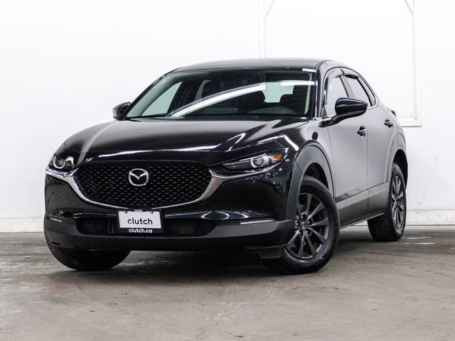 2022 Mazda CX-30
